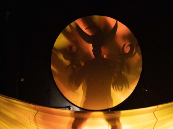 Espetáculo Terra Oca