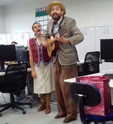 Procurando Mariquinha